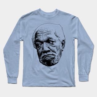 Fred Sanford Retro Vintage VI Long Sleeve T-Shirt